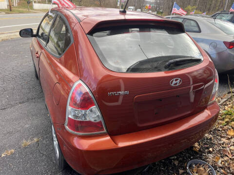 2011 Hyundai Accent GL