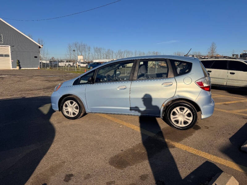 2010 Honda Fit