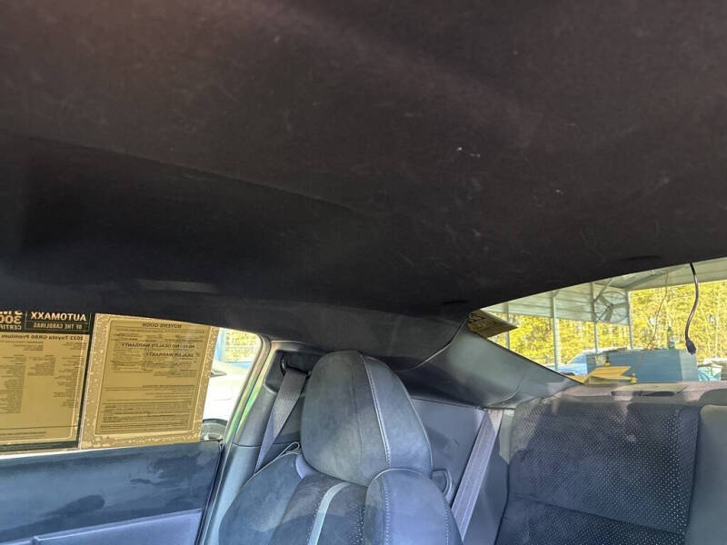 2022 Toyota GR86 Premium