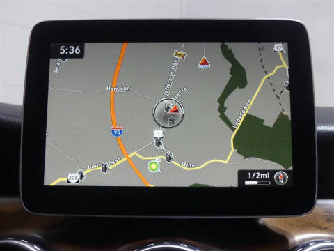 2017 Mercedes-Benz GLA GLA 250 4MATIC