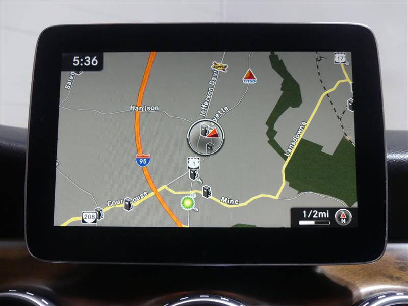 2017 Mercedes-Benz GLA GLA 250 4MATIC