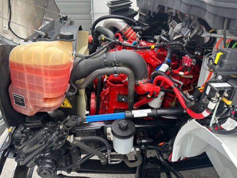 2022 International MV607