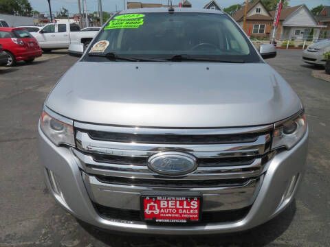 2013 Ford Edge SEL