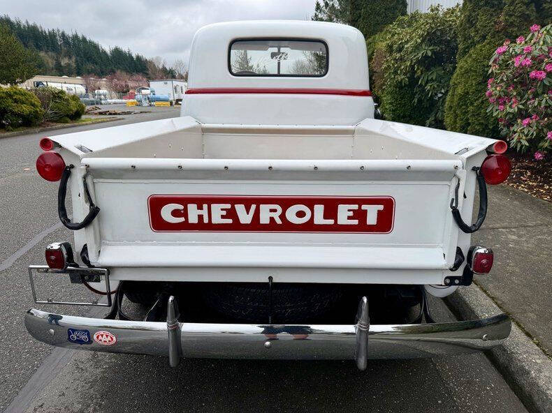 1950 Chevrolet 3100