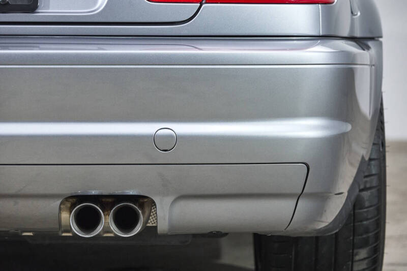 2005 BMW M3