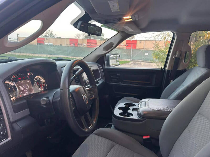 2013 RAM 1500 Tradesman