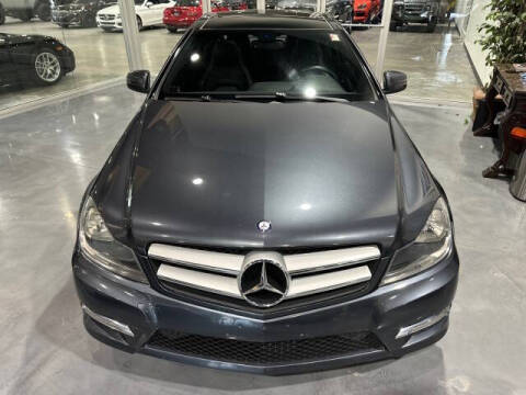 2013 Mercedes-Benz C-Class C 250