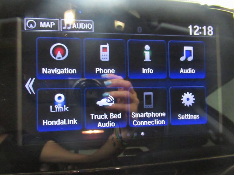 2019 Honda Ridgeline RTL-E