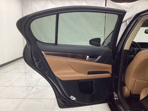 2015 Lexus GS 350 Crafted Line