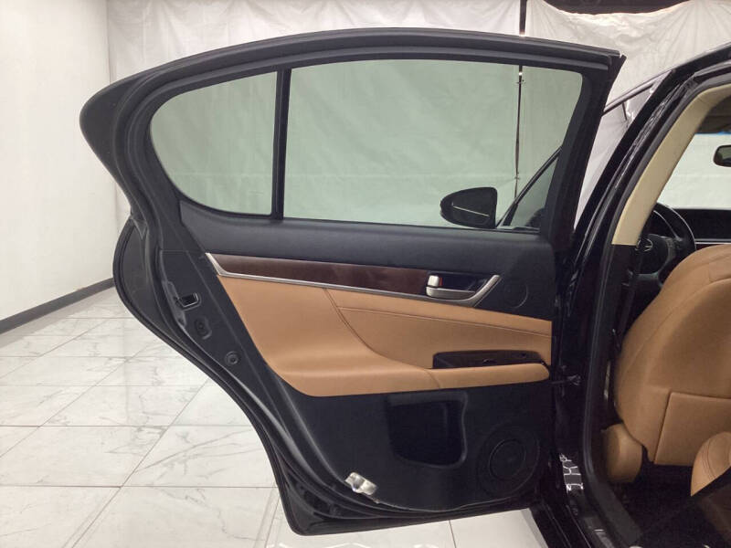 2015 Lexus GS 350 Crafted Line