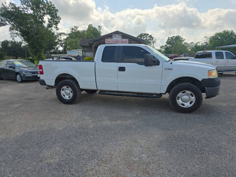2008 Ford F-150 for sale at City Auto Sales in Brazoria TX