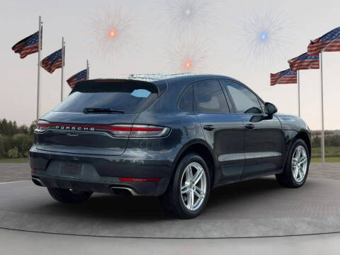 2019 Porsche Macan