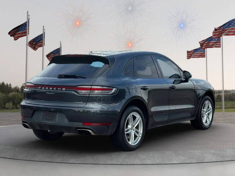 2019 Porsche Macan