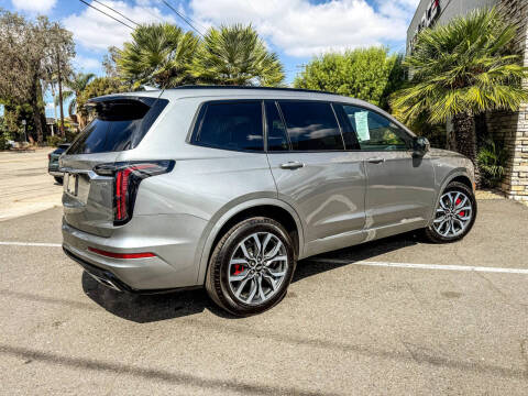 2024 Cadillac XT6 Sport