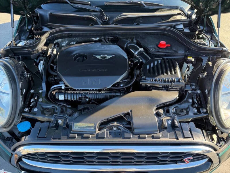 2015 MINI Hardtop 4 Door Cooper S