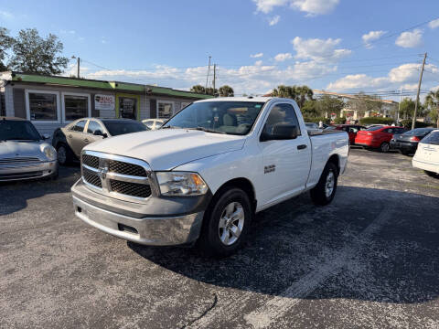 2015 RAM 1500 Tradesman