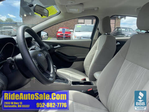 2015 Ford Focus SE