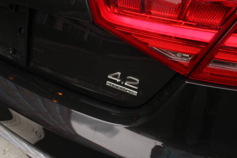 2012 Audi A8 quattro