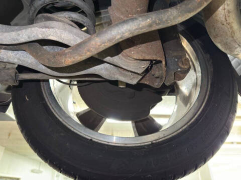 2002 Ford Mustang GT Deluxe