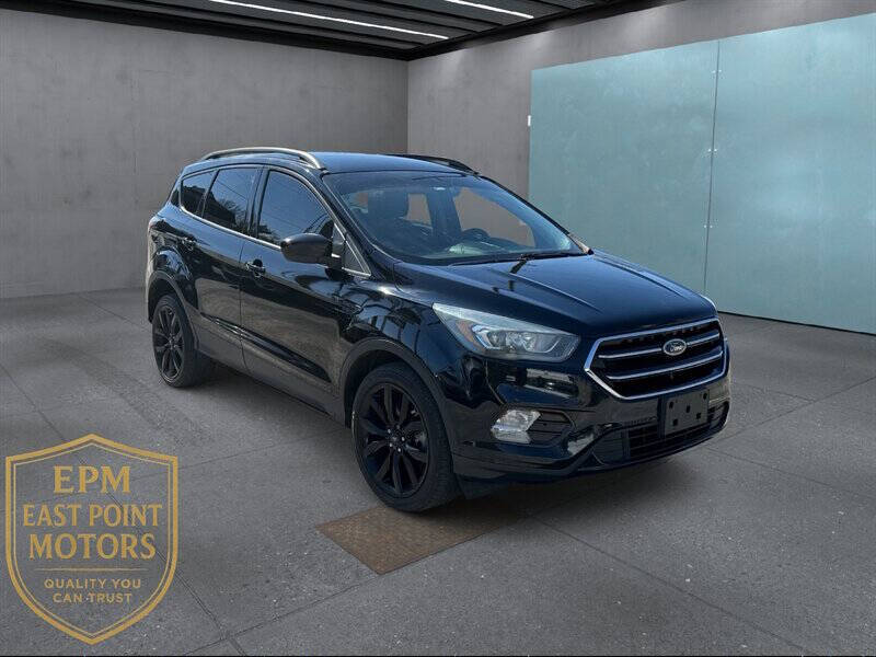 2017 Ford Escape SE
