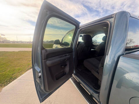 2012 Chevrolet Silverado 1500 LT