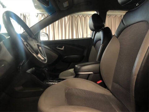 2012 Hyundai Tucson