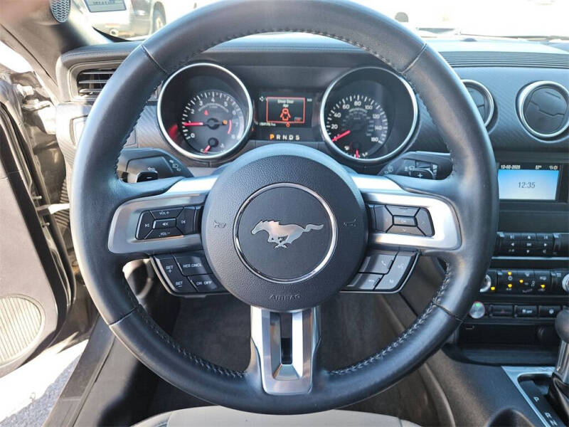 2019 Ford Mustang EcoBoost