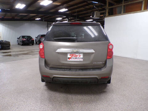 2012 Chevrolet Equinox LT