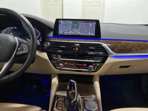 2020 BMW 5 Series 530i