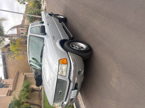 2003 Ford Ranger XLT