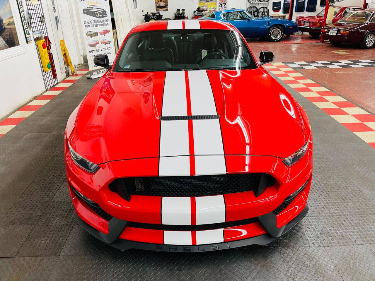 2016 Ford Mustang 5