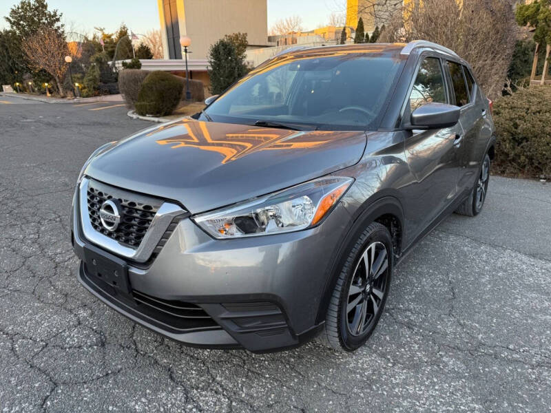 2020 Nissan Kicks for sale at Five Star Auto Group in Corona NY