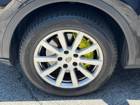2019 Porsche Cayenne E-Hybrid