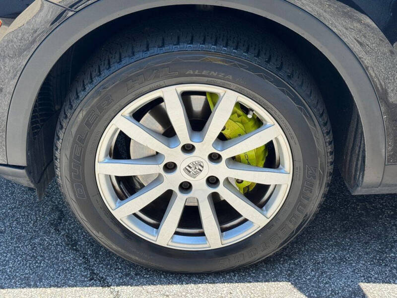 2019 Porsche Cayenne E-Hybrid