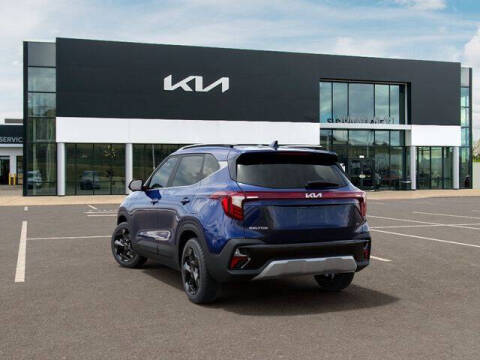 2026 Kia Seltos EX