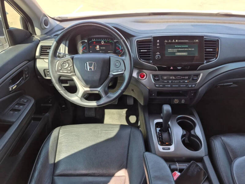 2020 Honda Pilot EX-L