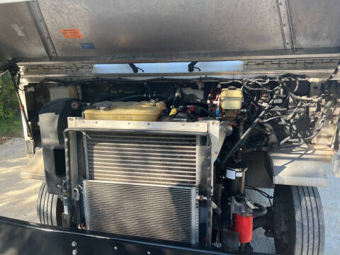 2008 Freightliner MT45 Chassis