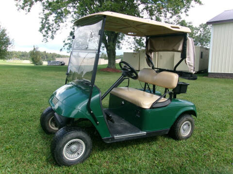 2004 EZGO Golf Cart TXT 2 Passenger GAS for sale at Area 31 Golf Carts - Gas 2 Passenger in Acme PA