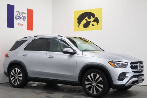 2024 Mercedes-Benz GLE for sale at Carousel Auto Group in Iowa City IA
