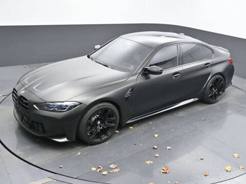 2023 BMW M3 Competition xDrive