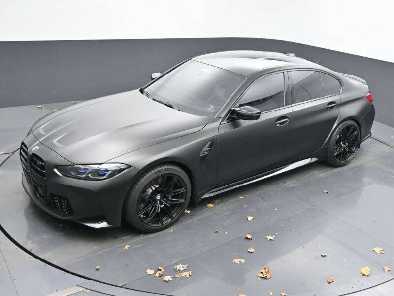 2023 BMW M3 Competition xDrive