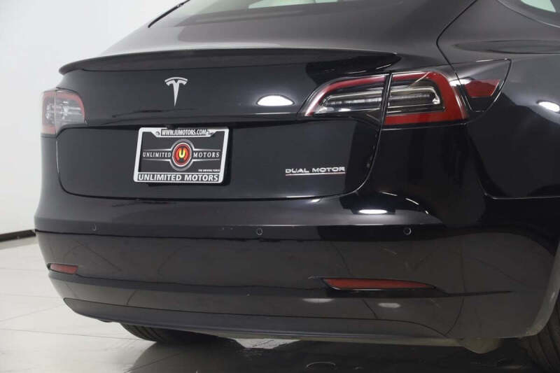 2022 Tesla Model 3 Performance