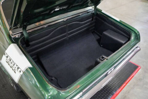 1972 Chevrolet Nova