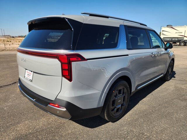 2026 Kia Carnival SX