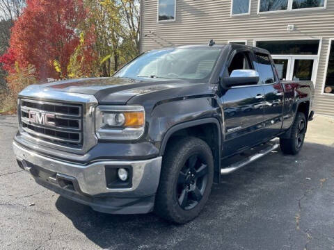 2014 GMC Sierra 1500 for sale at Ron's Automotive in Manchester MD