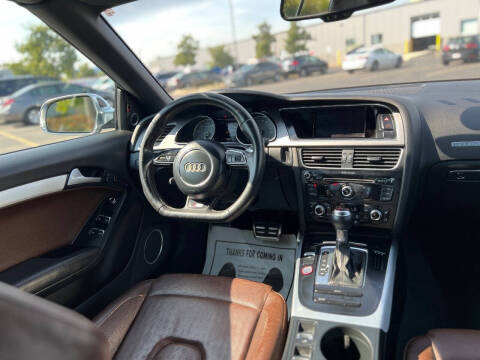 2014 Audi S5 3.0T quattro Premium Plus