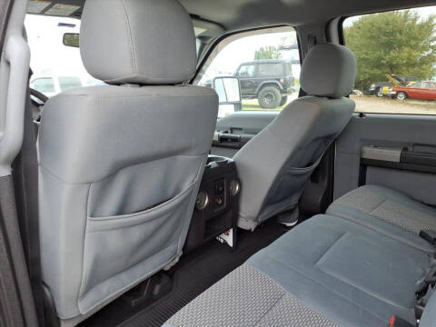 2016 Ford F-250 Super Duty