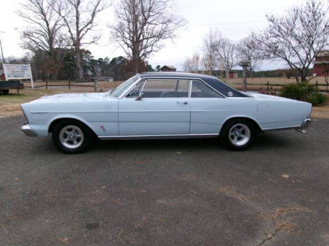 1966 Ford LTD