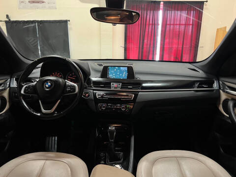 2016 BMW X1 xDrive28i