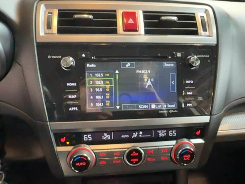 2017 Subaru Outback 2.5i Premium